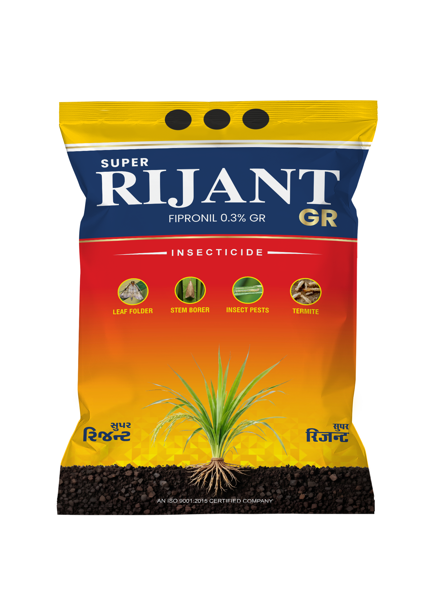 Super Rijent GR (Fipronil 0.3% GR)